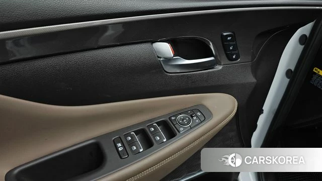 Hyundai Santa Fe TM id 4574555 из Кореи 9
