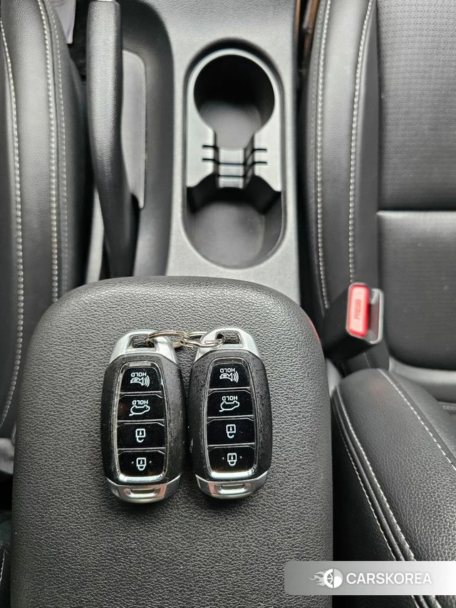 Hyundai Kona id 3936707 из Кореи 9