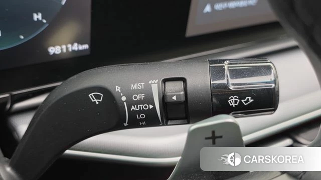 Hyundai Grandeur Hybrid (GN7) id 4880331 из Кореи 9