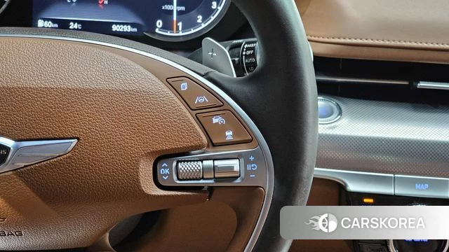 Genesis G80 (RG3) id 4458162 из Кореи 9