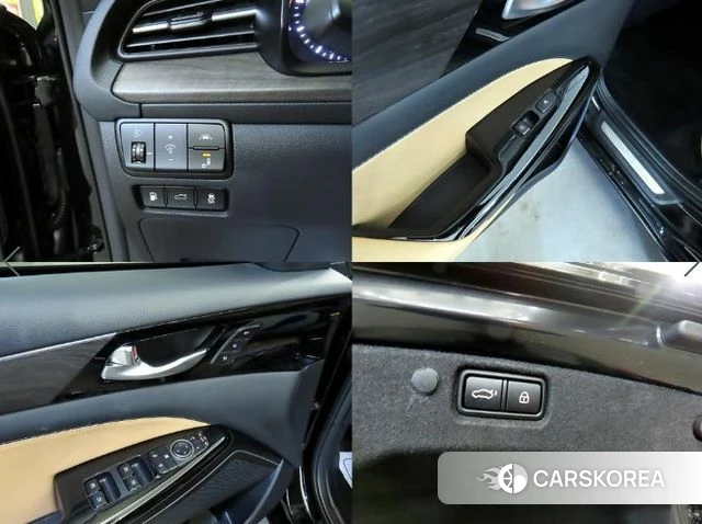Kia K7 Premier id 4264303 из Кореи 9