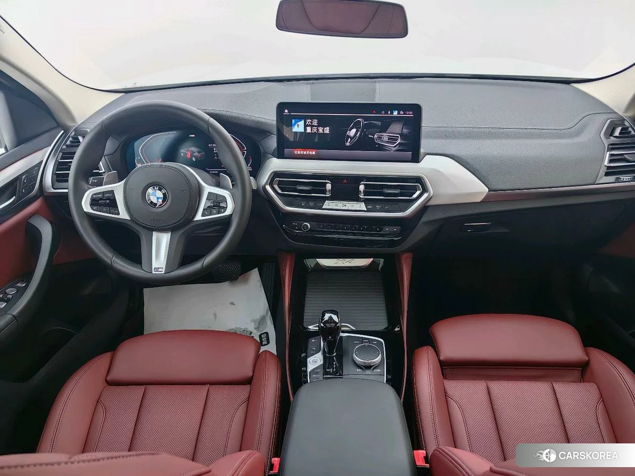 BMW X4 id 4504919 из Китая 9