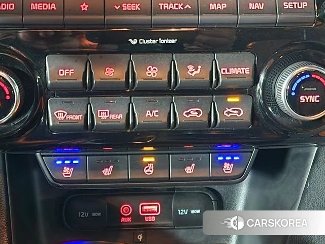 Kia Sportage 4th Generation id 3845984 из Кореи 9