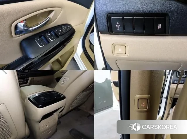 Kia The New Carnival id 3695782 из Кореи 9