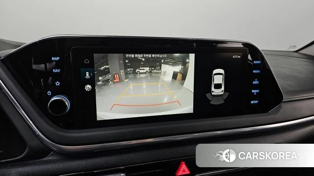 Hyundai Sonata (DN8) id 3851398 из Кореи 9