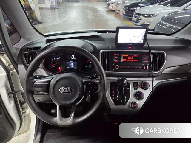 Kia The New Ray id 2940891 из Кореи 9