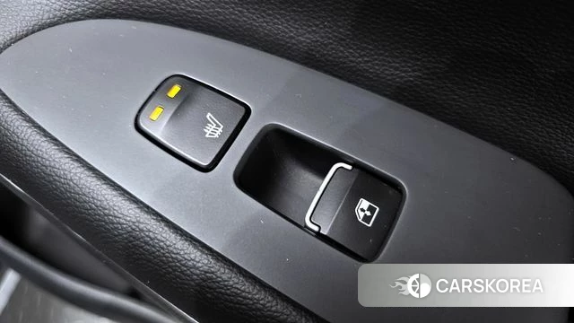 Hyundai The New Grandeur IG Hybrid id 3820344 из Кореи 9