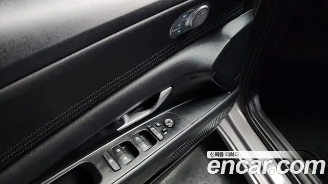 Hyundai The New Avante Hybrid (CN7) id 2405274 из Кореи 9