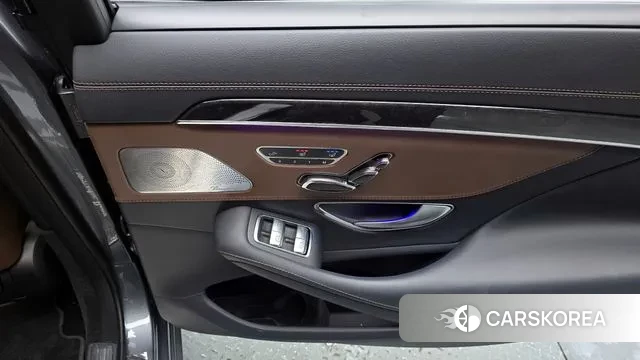 Mercedes-Benz S-Class W222 id 3509506 из Кореи 9