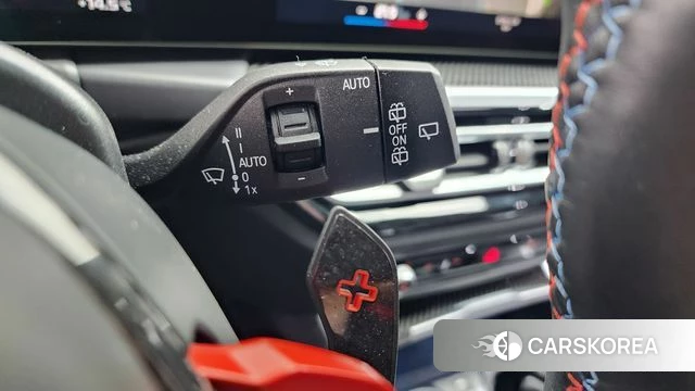 BMW M3 (G80) id 3838135 из Кореи 9