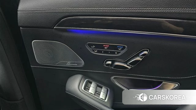 Mercedes-Benz S-Class W222 id 4331753 из Кореи 9
