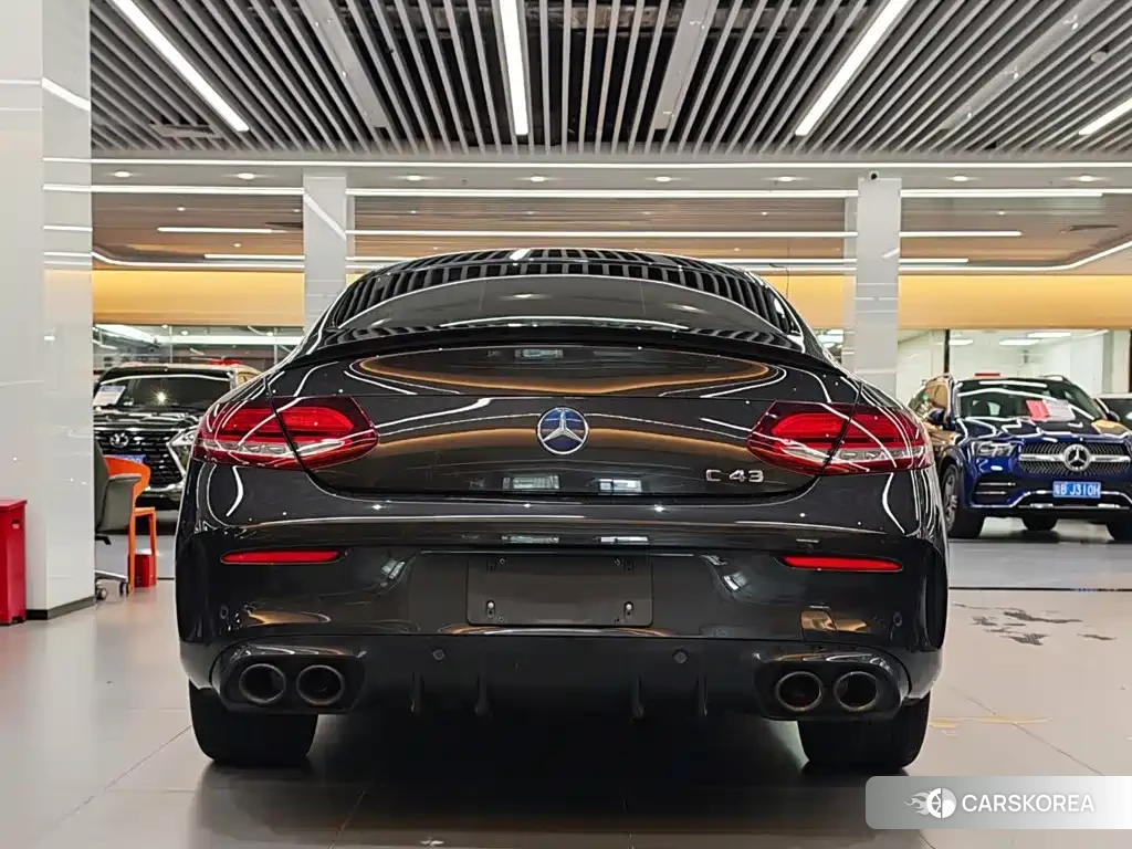 Mercedes-Benz C-class AMG id 4679994 из Китая 9