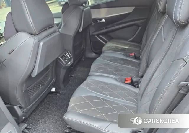 Peugeot 5008 second generation id 3028396 из Кореи 9