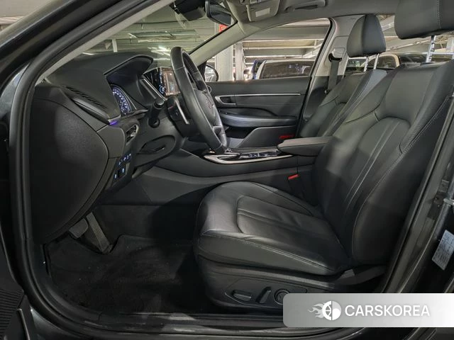 Hyundai Sonata (DN8) id 3965268 из Кореи 9