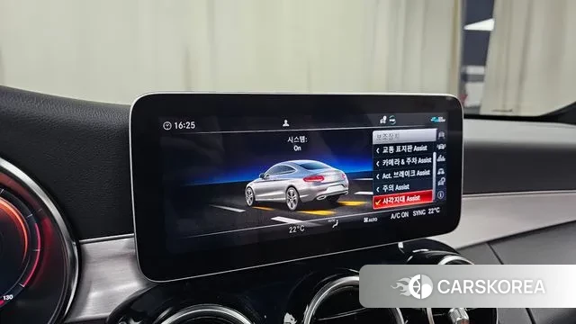 Mercedes-Benz C-Class W205 id 3681723 из Кореи 9