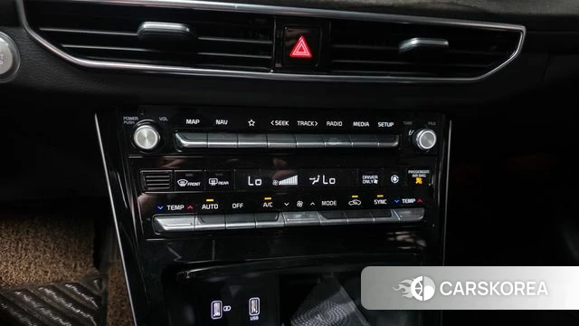 Kia K7 Premier Hybrid id 4855904 из Кореи 9