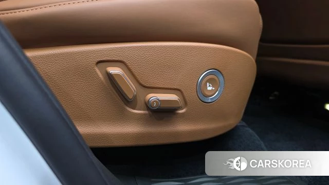 Genesis GV80 id 4834376 из Кореи 9