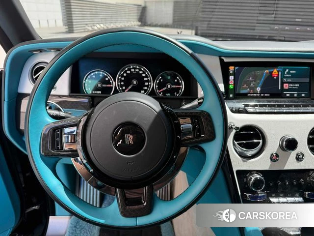 Rolls-Royce Cullinan id 4623928 из Кореи 9