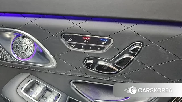 Mercedes-Benz S-Class W222 id 3362926 из Кореи 9