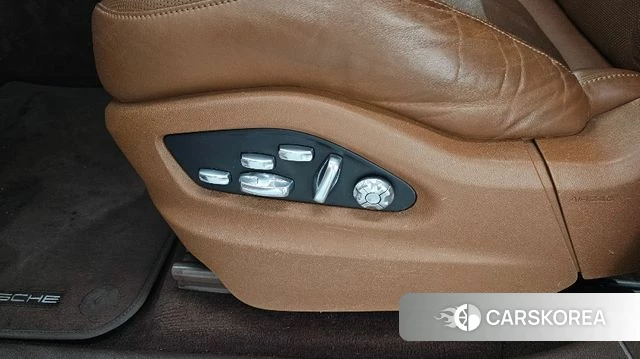Porsche Cayenne (PO536) id 4485801 из Кореи 9