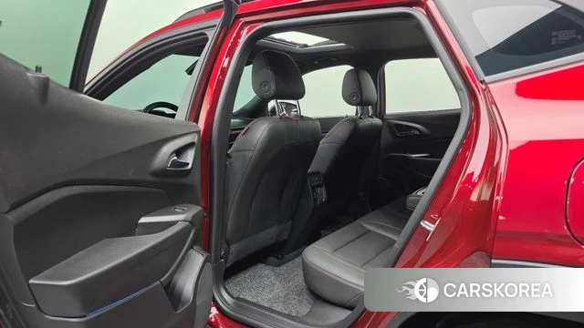 Chevrolet (GM Daewoo) Trax Crossover id 4427893 из Кореи 9