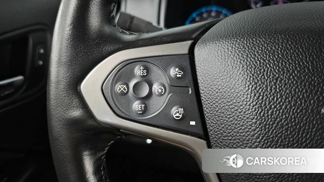 Chevrolet Colorado id 4708113 из Кореи 9
