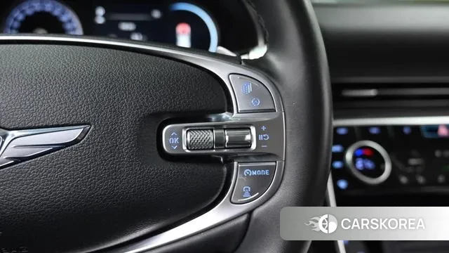 Genesis GV80 id 3339351 из Кореи 9