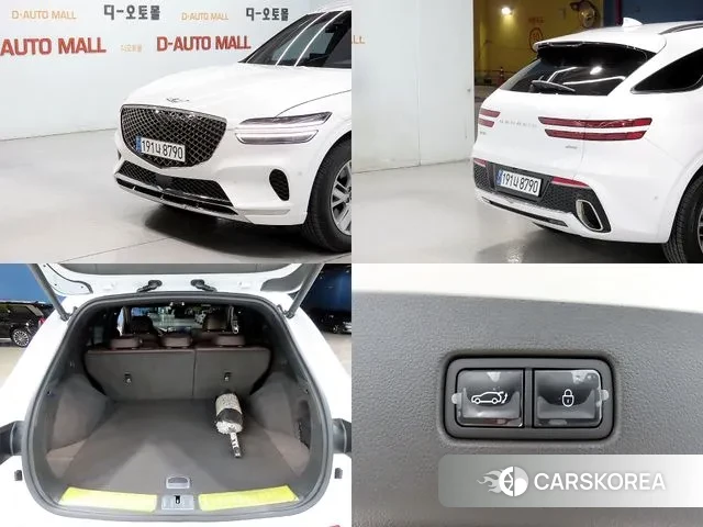 Genesis GV70 id 3278944 из Кореи 9