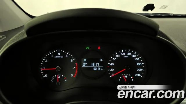 Kia All New Morning (JA) id 2540107 из Кореи 9