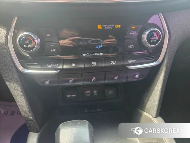 Hyundai Santa Fe TM id 4543516 из Кореи 9
