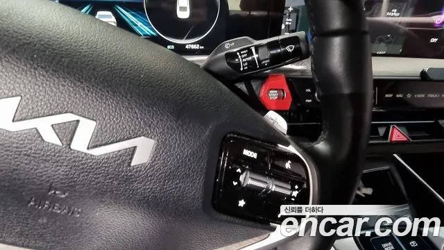 Kia K8 id 2205329 из Кореи 9