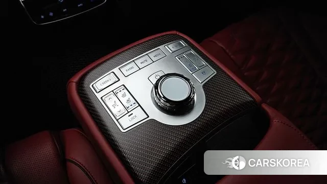 Genesis G80 (RG3) id 3644621 из Кореи 9