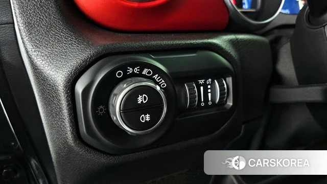 Jeep Wrangler (JL) id 3844306 из Кореи 9