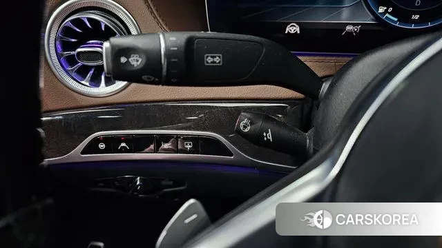 Mercedes-Benz S-Class W222 id 3480038 из Кореи 9