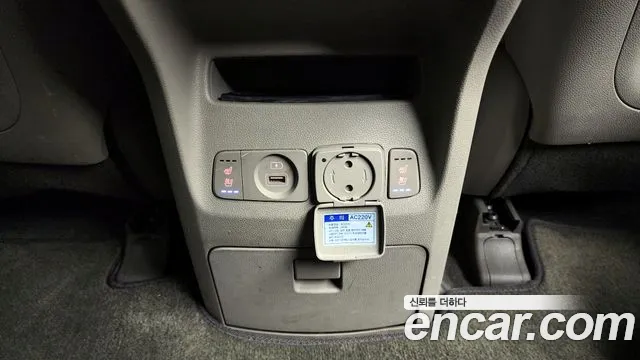 Kia The New Carnival id 2469365 из Кореи 9