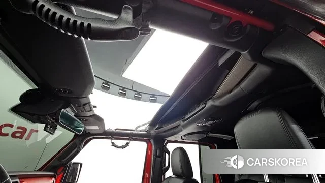 Jeep Gladiator (JT) id 3428308 из Кореи 9