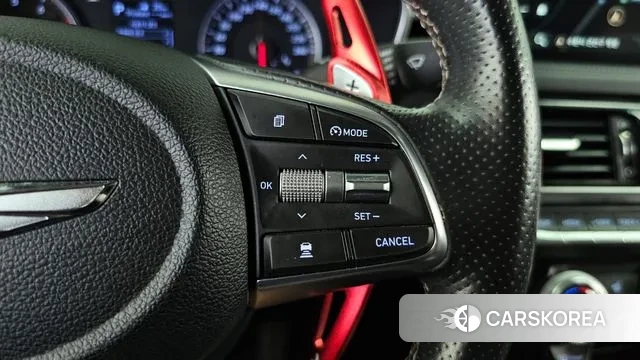 Genesis G70 id 3060718 из Кореи 9