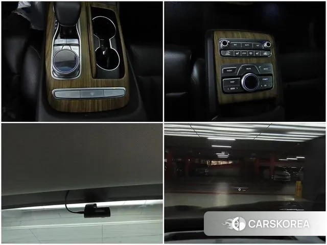 Kia The New K9 2nd generation id 3367361 из Кореи 9