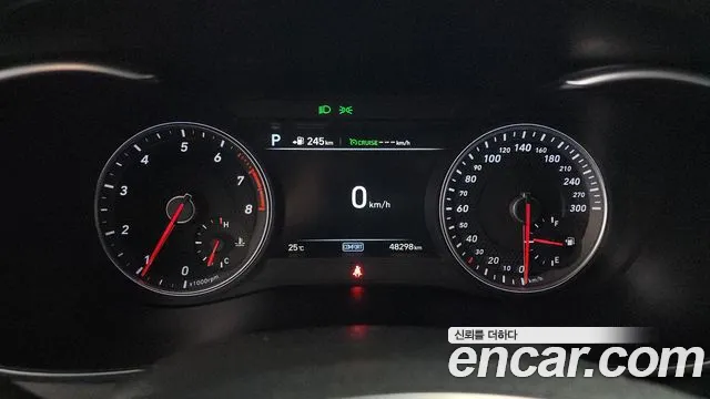 Genesis G70 id 2680633 из Кореи 9