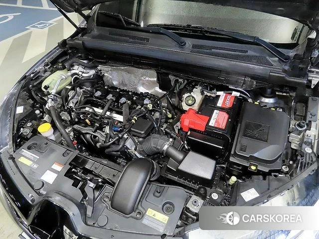 Renault Korea (Samsung) XM3 id 4224962 из Кореи 9