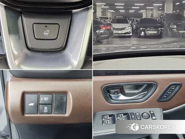 Honda Pilot 4th generation id 3629505 из Кореи 9