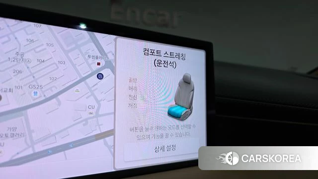 Genesis G80 (RG3) id 4177591 из Кореи 9