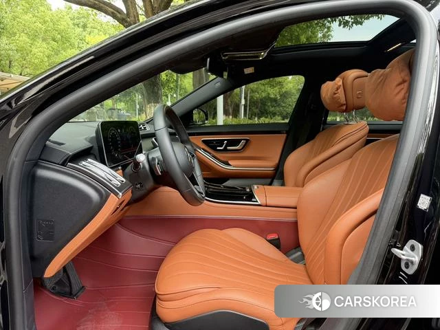 Mercedes-Benz S-class id 4353380 из Китая 9