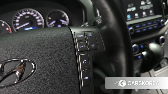 Hyundai The New Grand Starex id 4907068 из Кореи 9