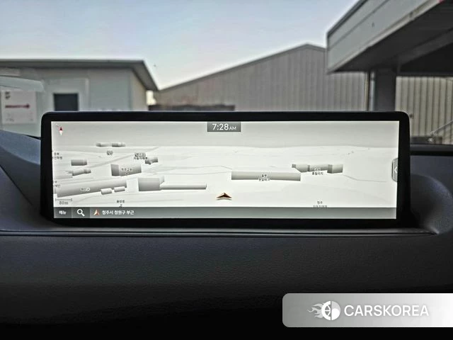Genesis G80 (RG3) id 4566342 из Кореи 9