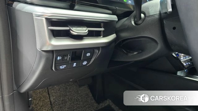 Hyundai Grandeur Hybrid (GN7) id 4540554 из Кореи 9