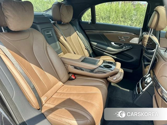 Mercedes-Benz S-class id 4208153 из Китая 9