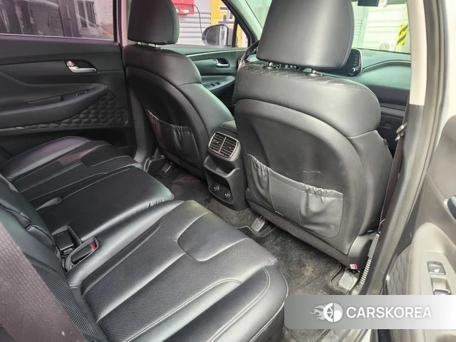 Hyundai Santa Fe TM id 3856615 из Кореи 9