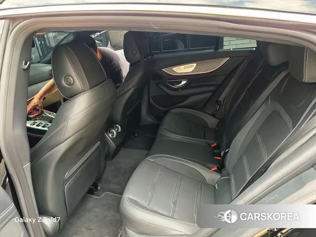 Mercedes-Benz AMG GT id 2993030 из Кореи 9