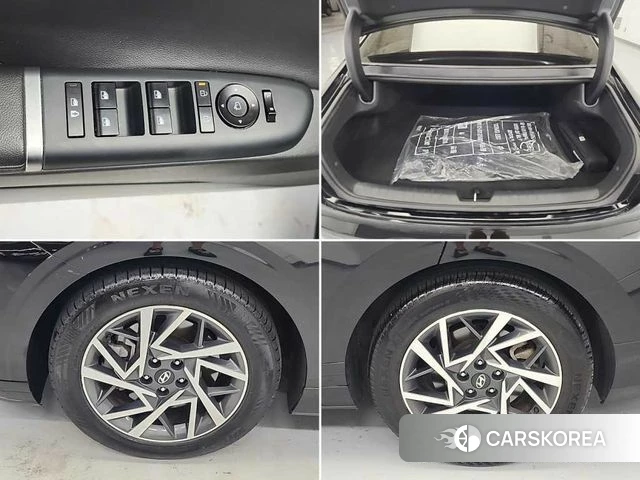Hyundai Grandeur (GN7) id 4433165 из Кореи 9